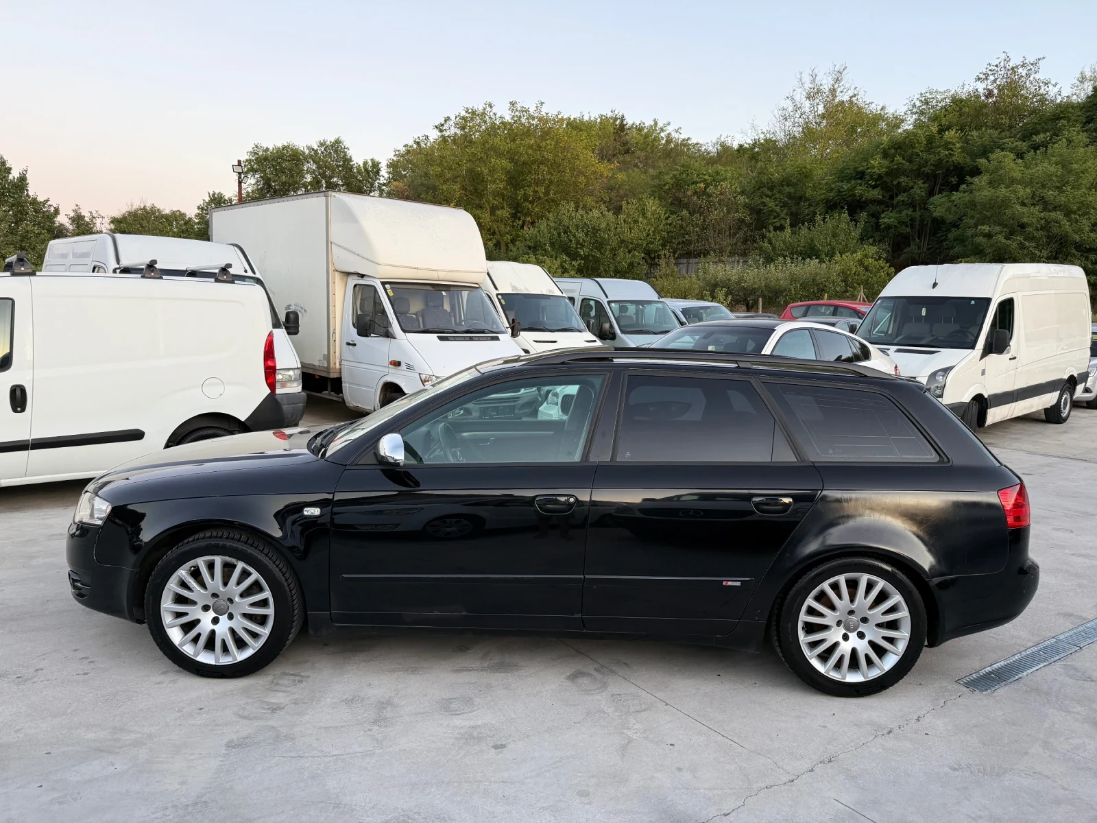Audi A4 B7 2.5TDI S-LINE - изображение 8