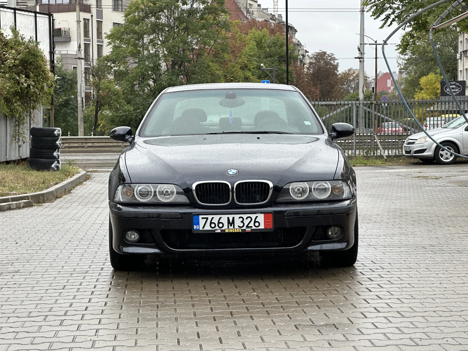 BMW M5 4.9L V8* 6 СТЕПЕННА РЪЧНА КУТИЯ*  - изображение 2