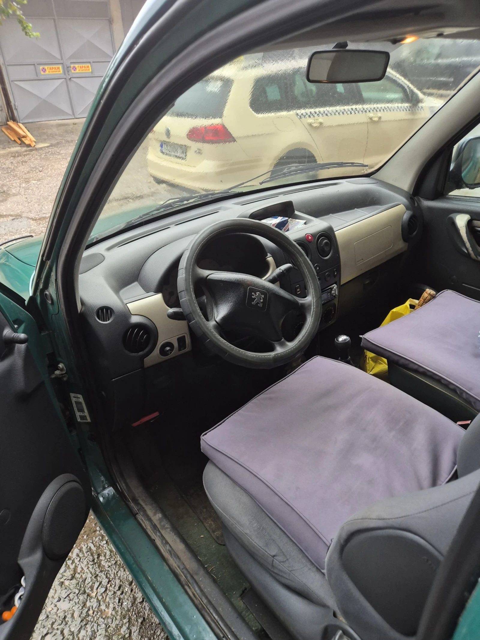 Peugeot Partner Пътнически  - изображение 7