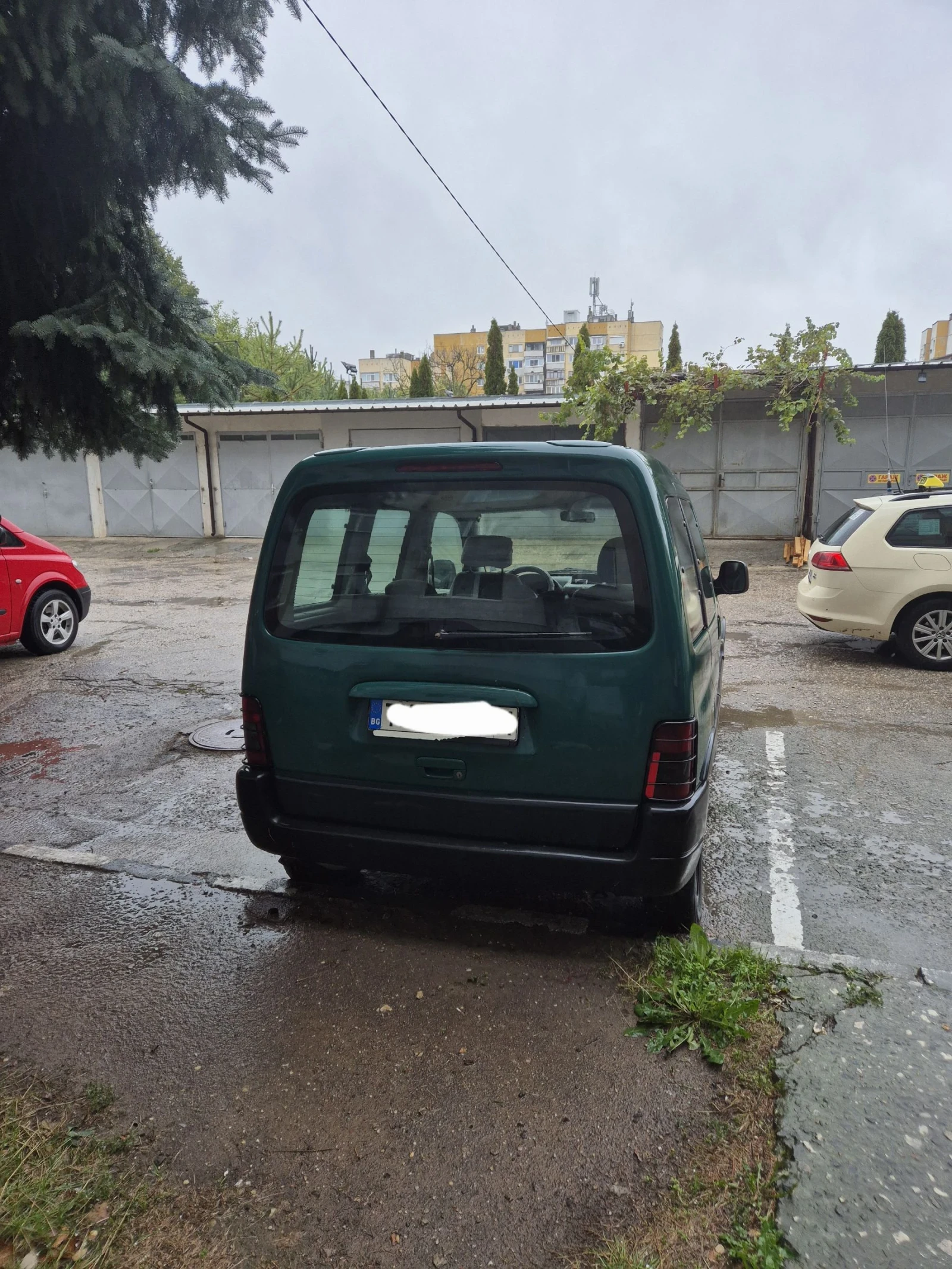 Peugeot Partner Пътнически  - изображение 4