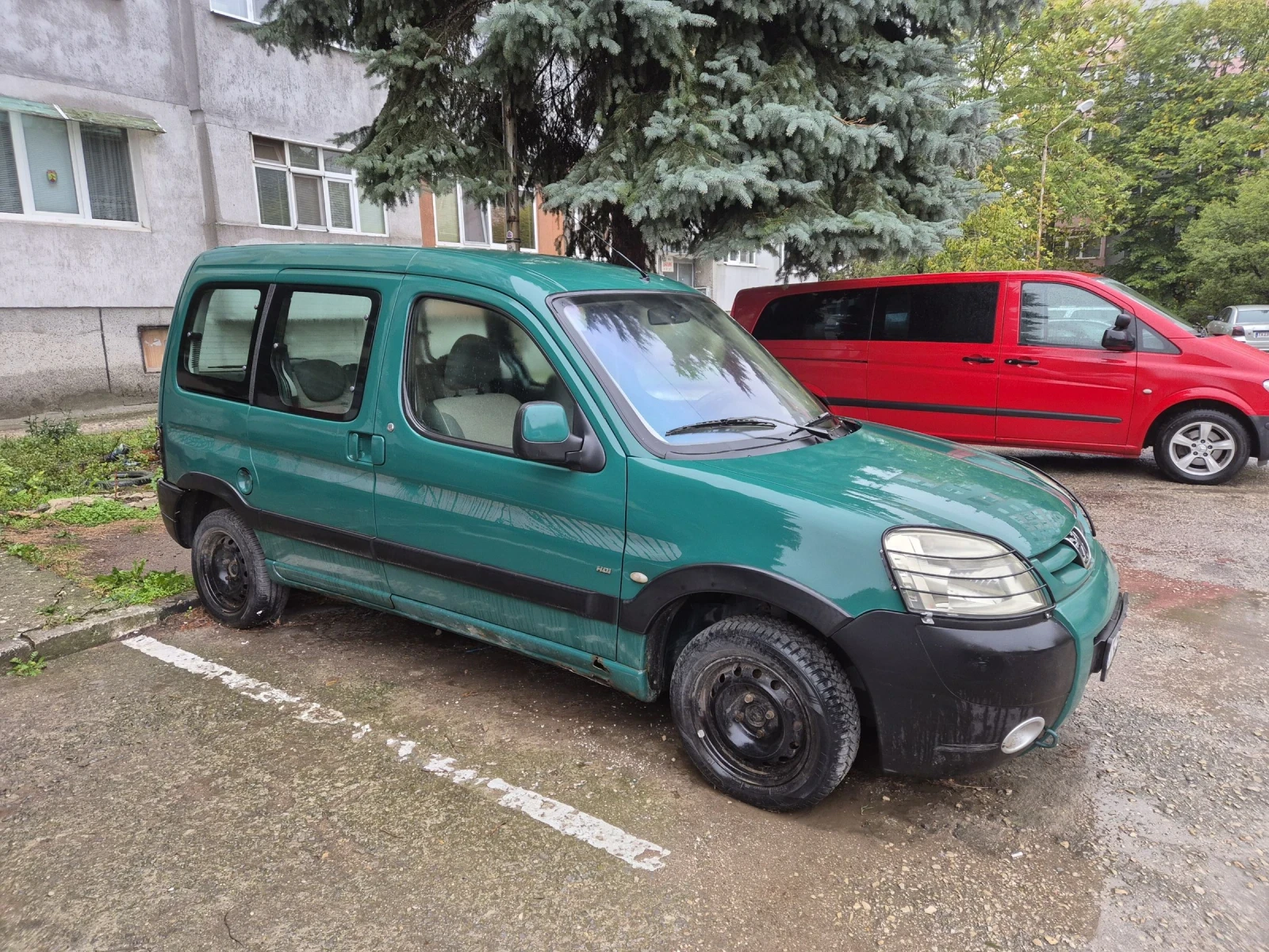 Peugeot Partner Пътнически  - изображение 2