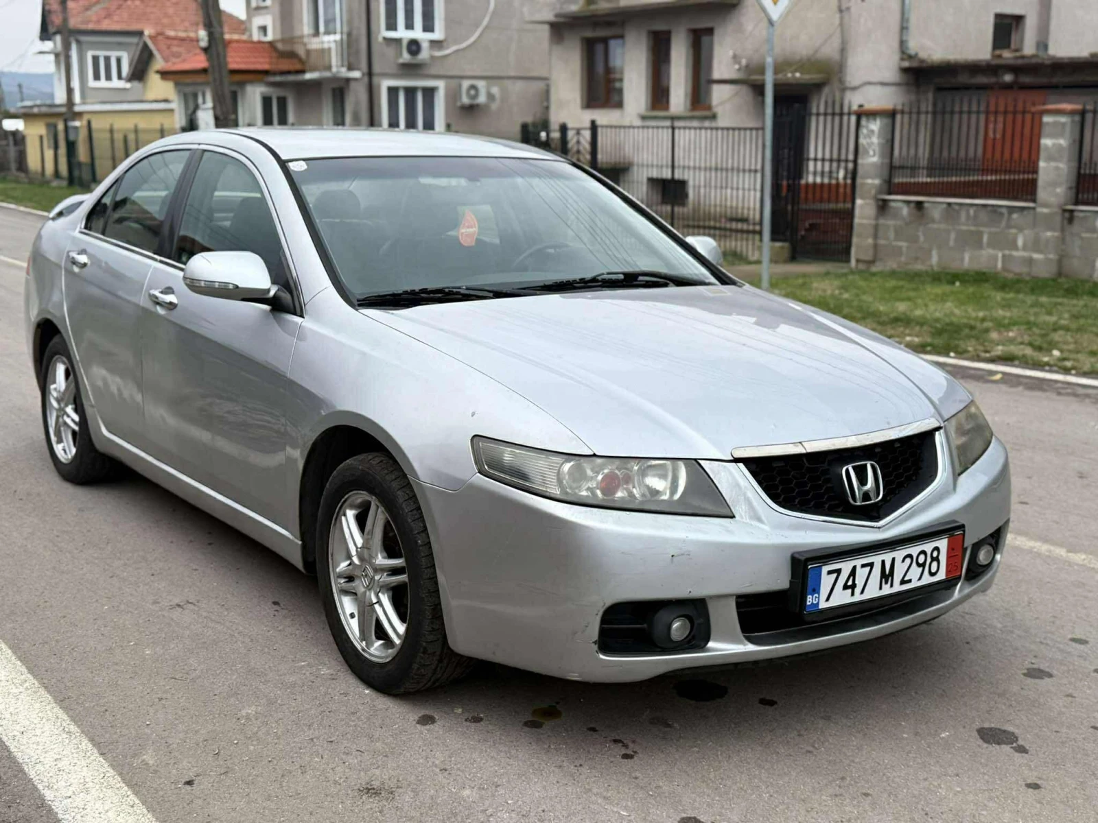 Honda Accord | Mobile.bg — изображение 3