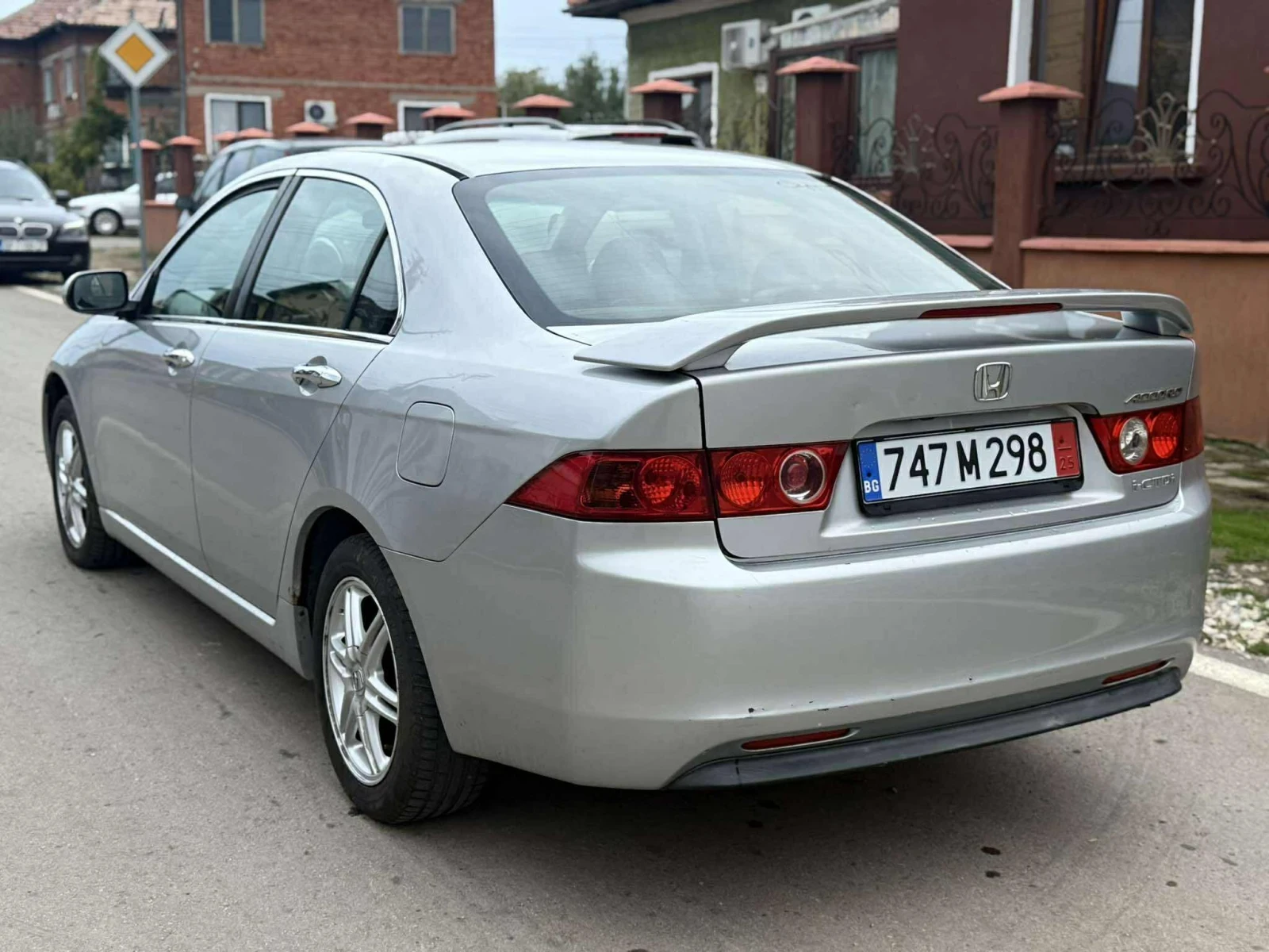 Honda Accord | Mobile.bg — изображение 4