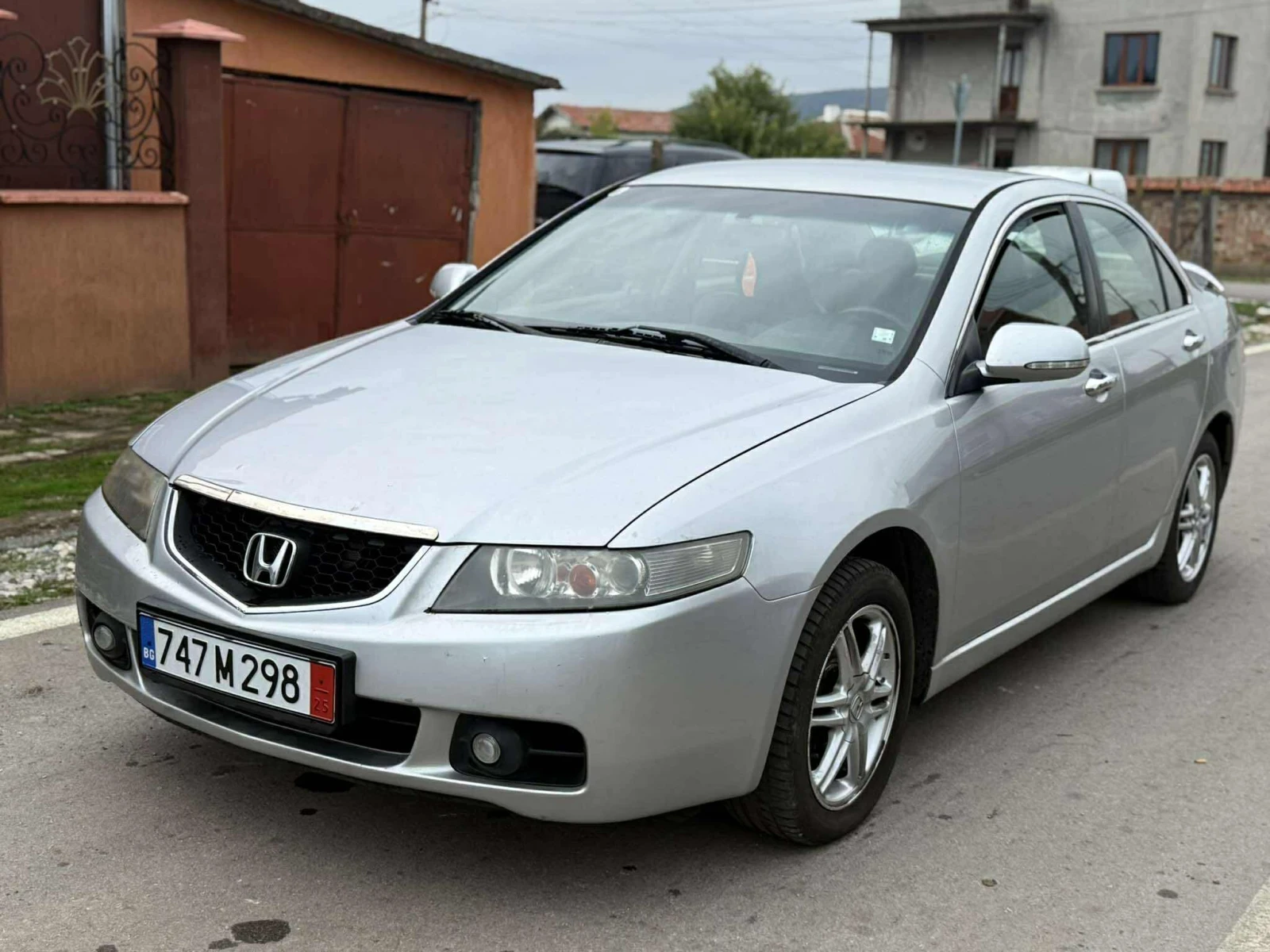 Honda Accord | Mobile.bg — изображение 1