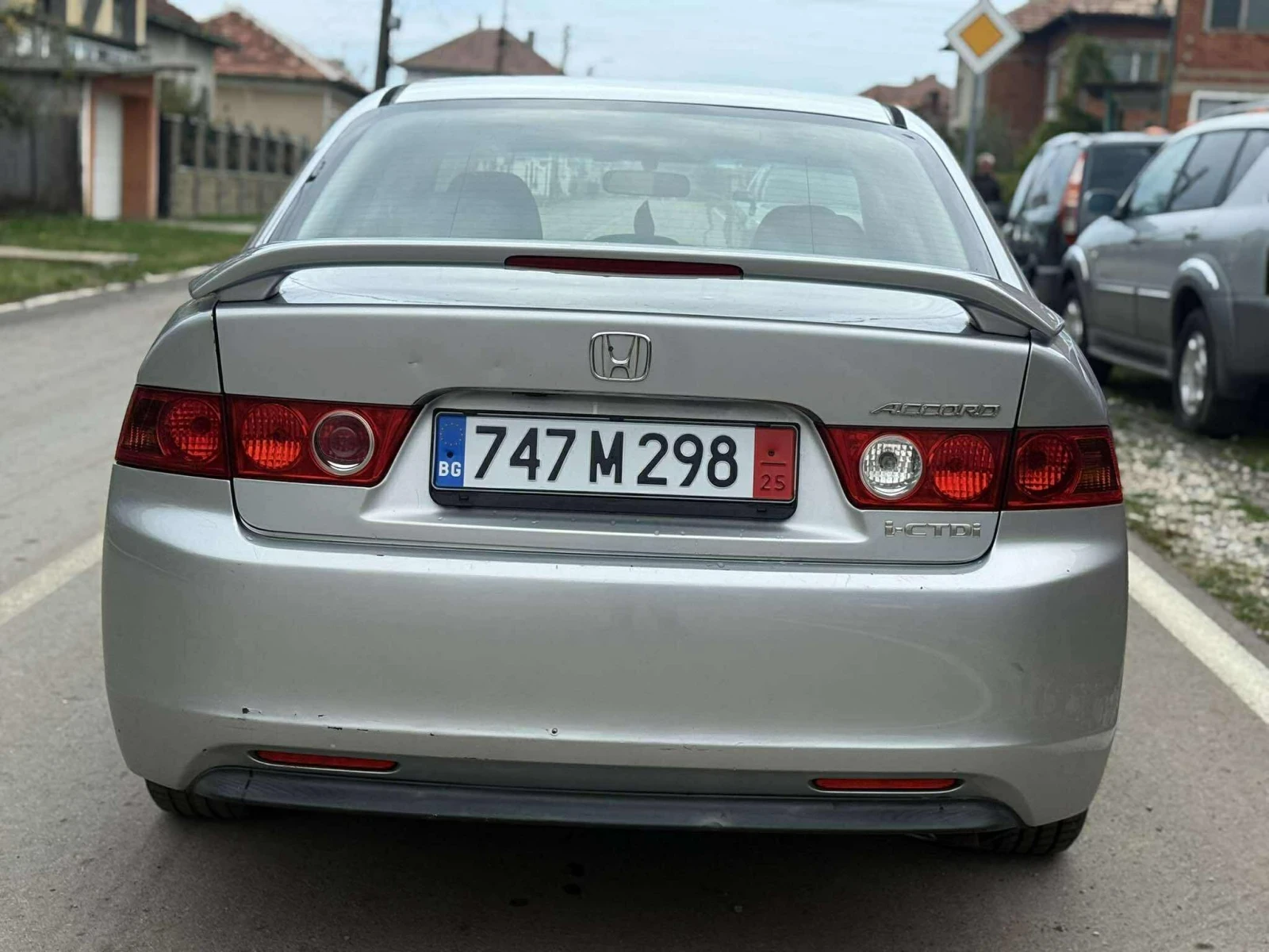 Honda Accord | Mobile.bg — изображение 5