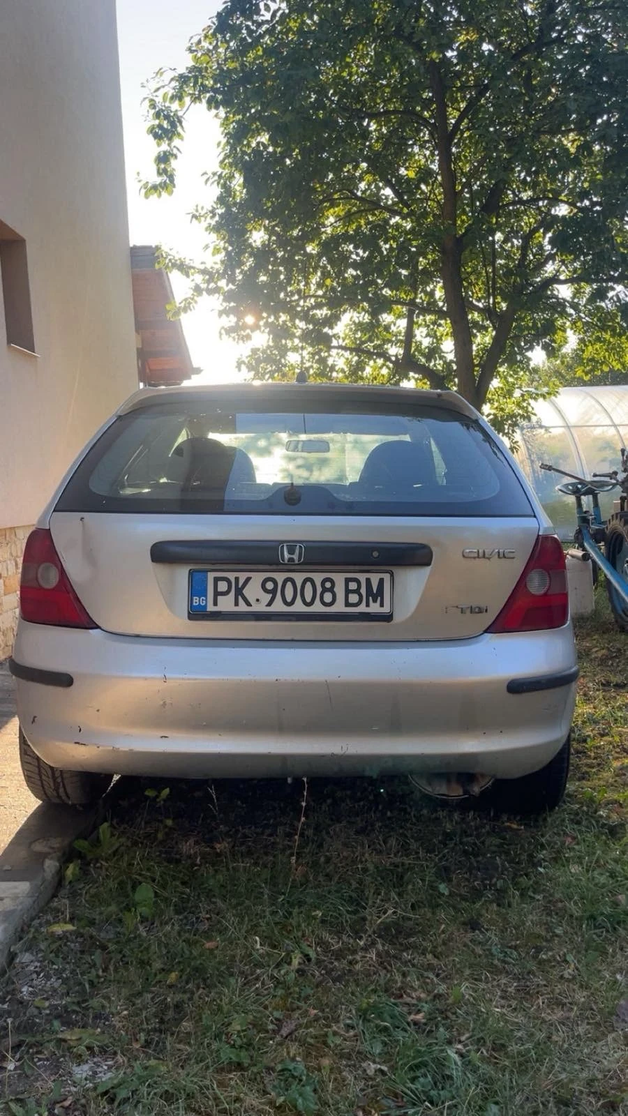 Honda Civic | Mobile.bg   2