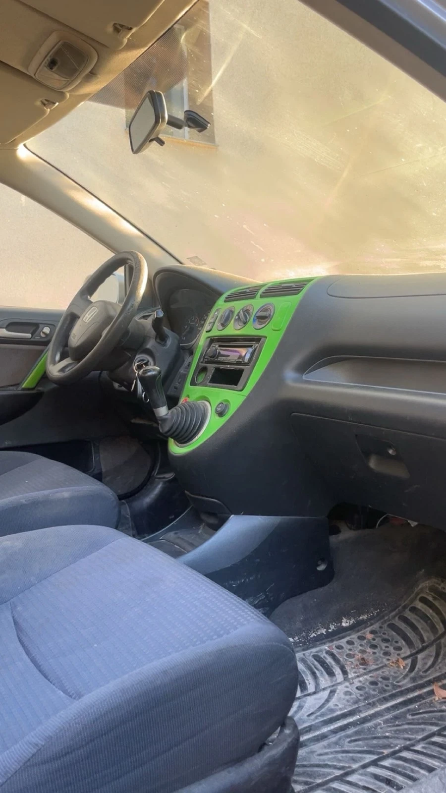 Honda Civic | Mobile.bg   5