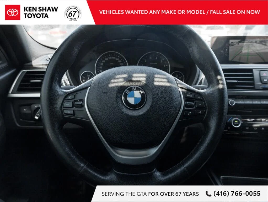 BMW 328 * АВТО КРЕДИТ* ЦЕНА ДО БГ * СЕРВИЗНА ИСТОРИЯ *  - изображение 10