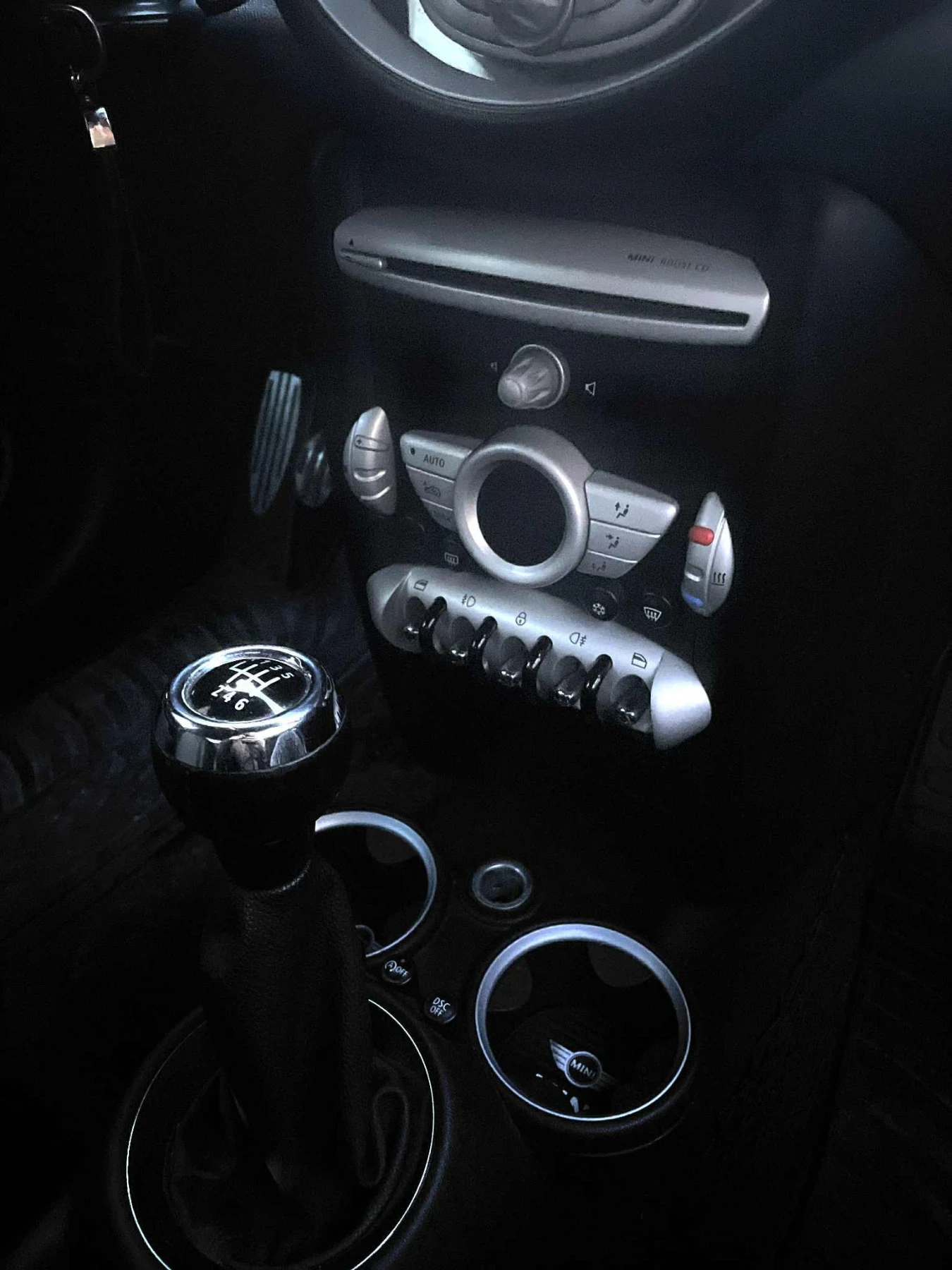 Mini Cooper s 1.6 - изображение 9