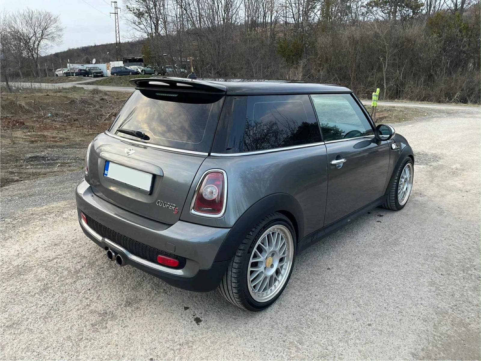 Mini Cooper s 1.6 - изображение 3