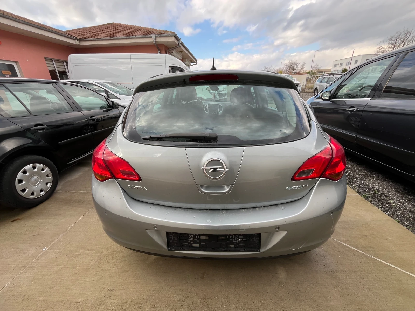 Opel Astra 1.3 eco flex | Mobile.bg   8