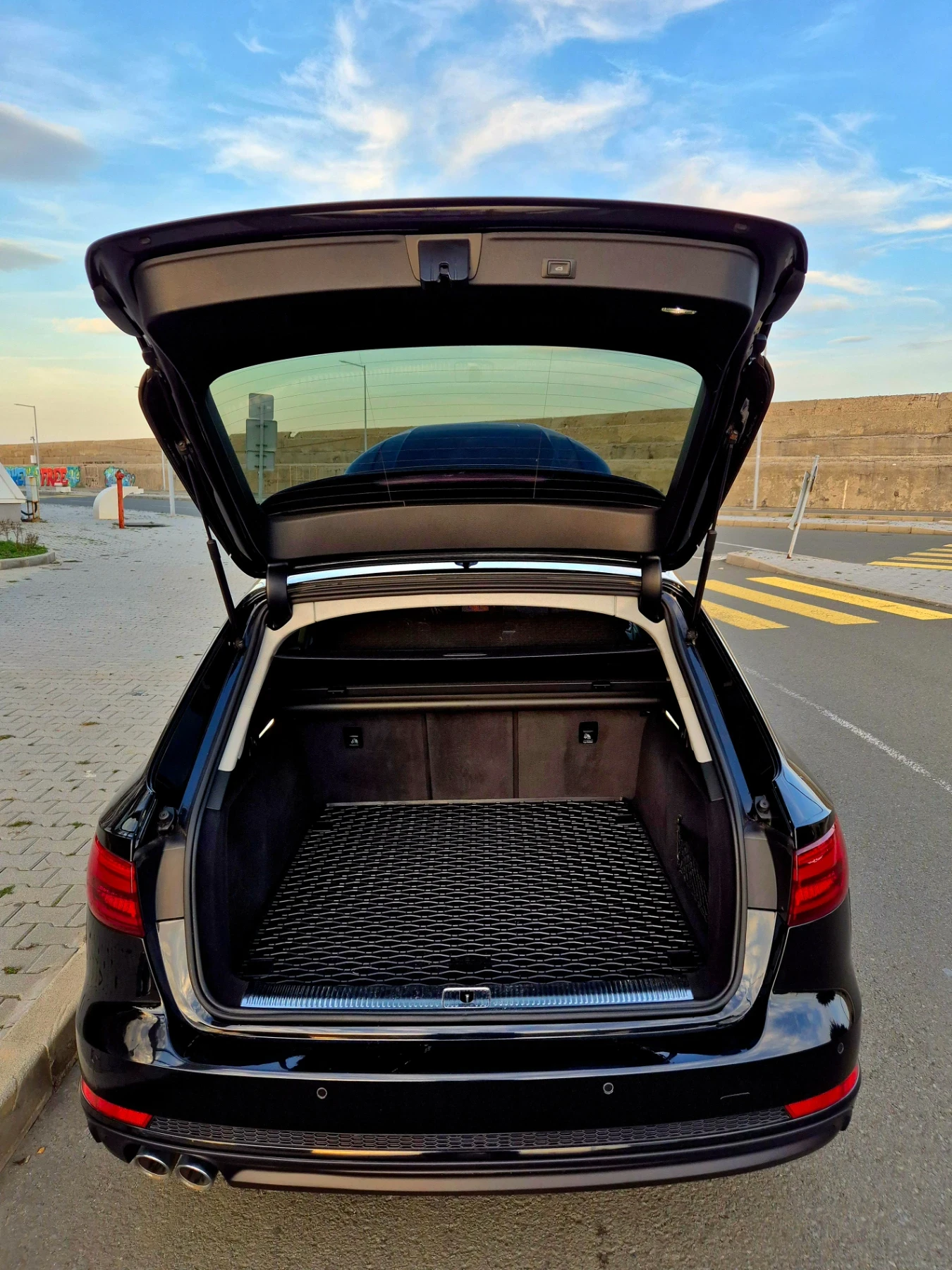 Audi A4 QUATRO S-LINE  | Mobile.bg   14