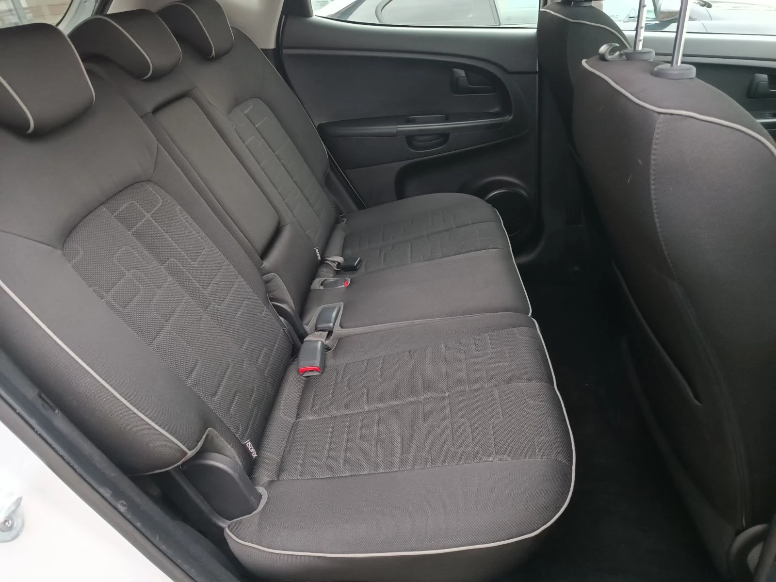 Kia Venga 1.4 CRDI | Mobile.bg   11