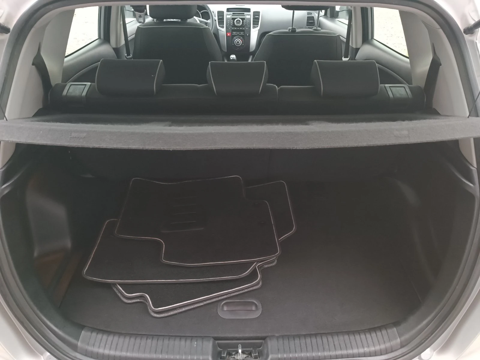 Kia Venga 1.4 CRDI | Mobile.bg   13