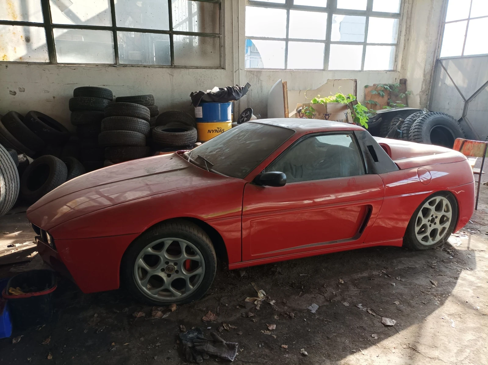 Pontiac Fiero �1 replica | Mobile.bg � ����������� 11