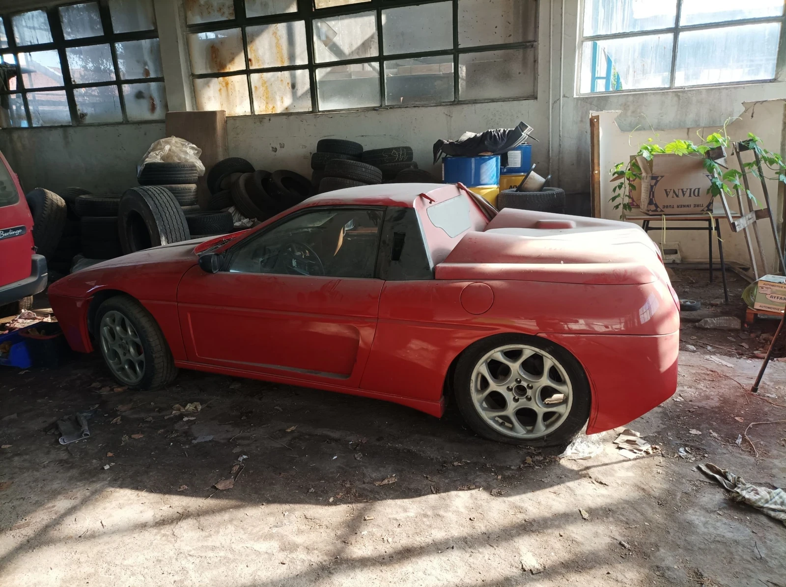 Pontiac Fiero �1 replica | Mobile.bg � ����������� 12