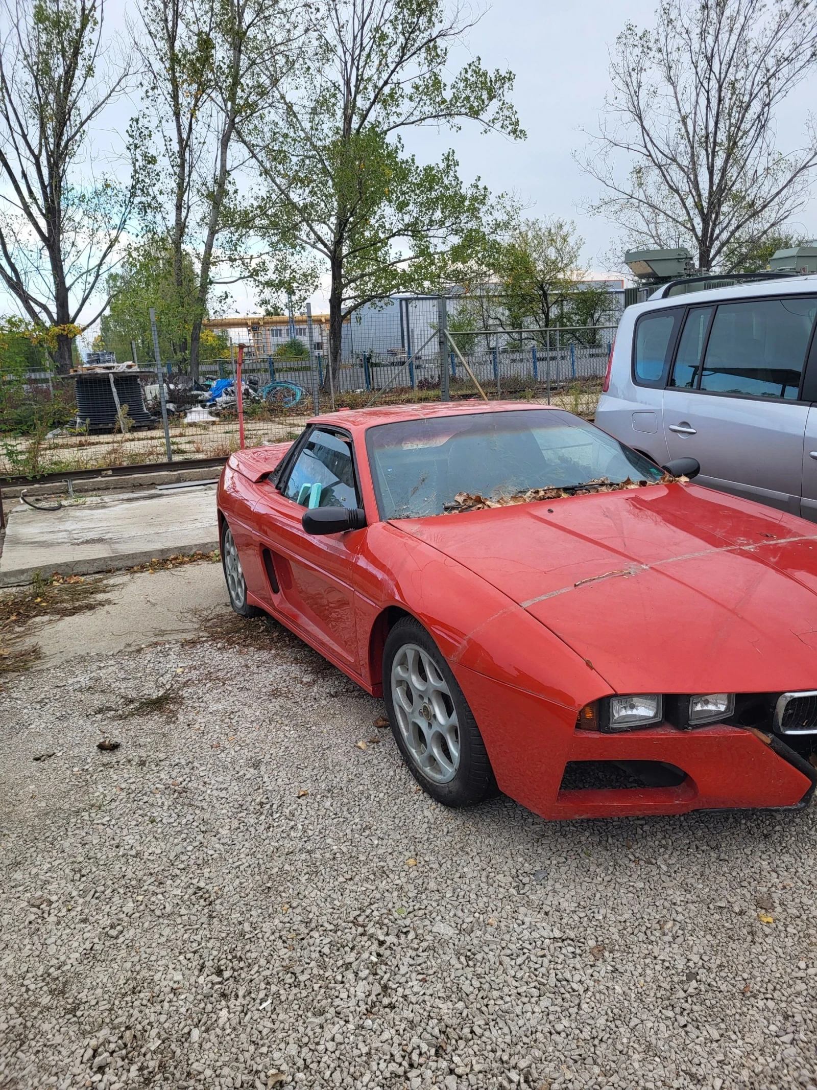 Pontiac Fiero М1 replica - изображение 3
