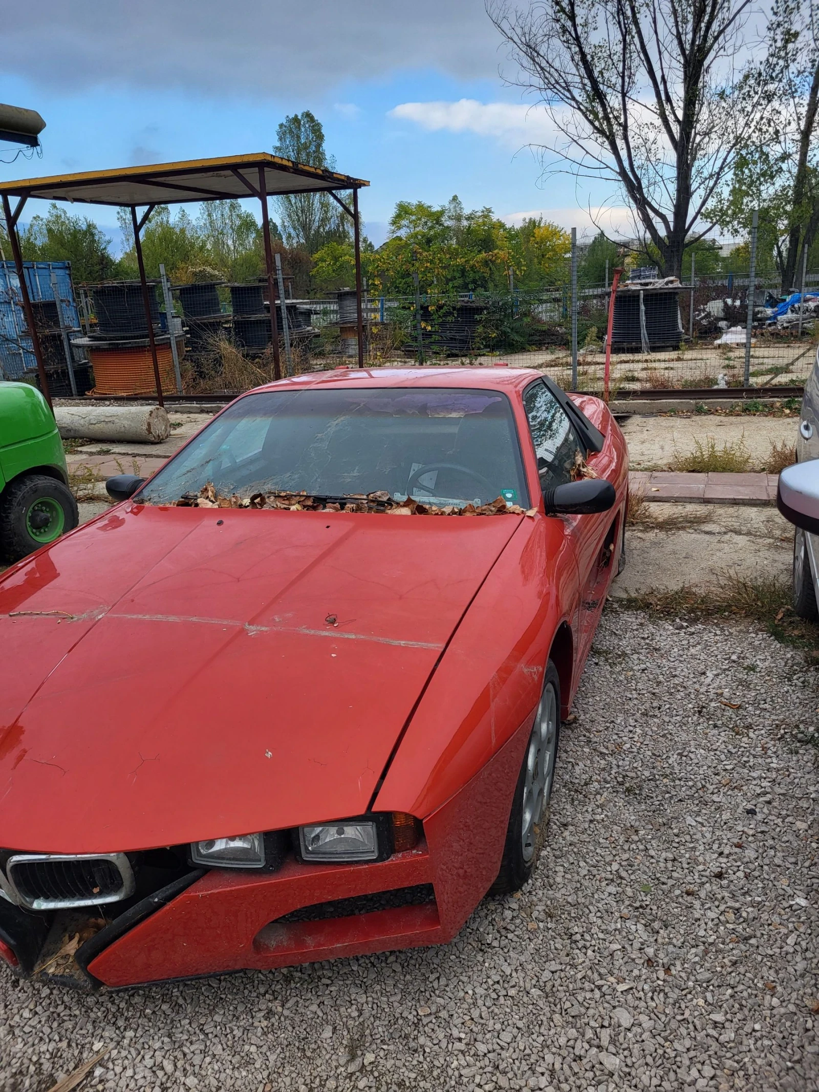 Pontiac Fiero М1 replica - изображение 4