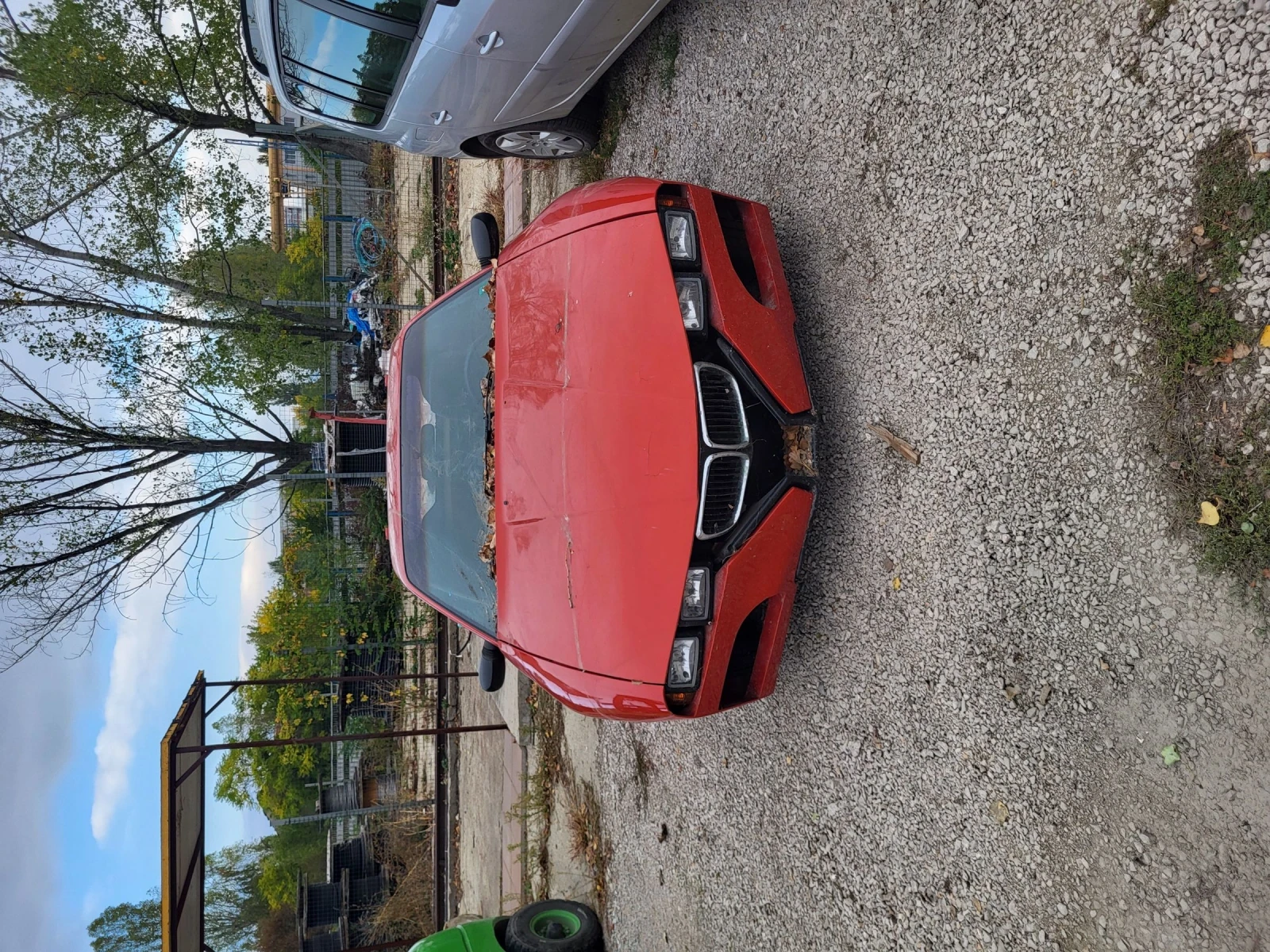 Pontiac Fiero М1 replica - изображение 2