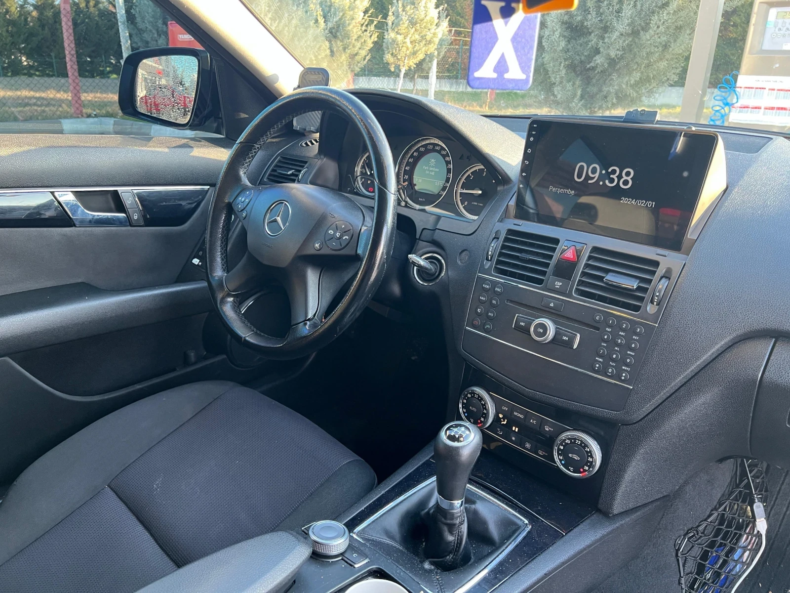 Mercedes-Benz C 200 | Mobile.bg � ����������� 4