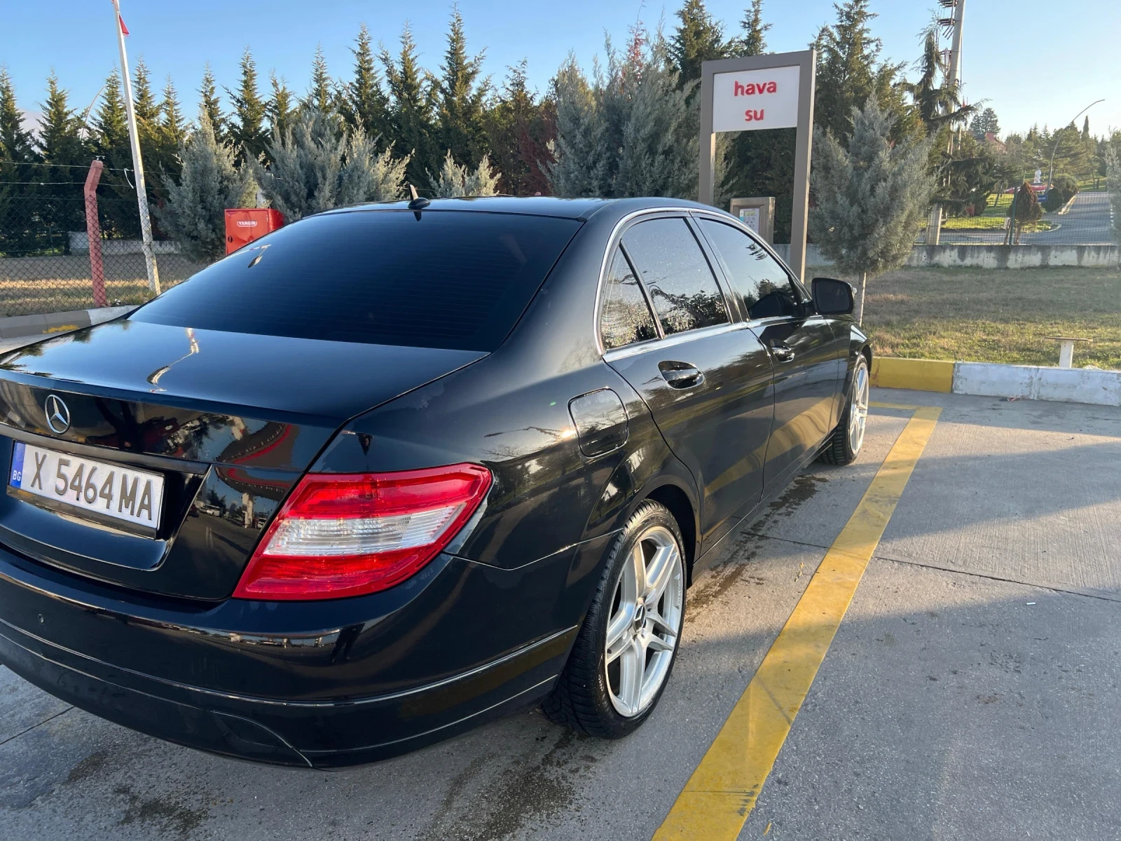 Mercedes-Benz C 200 | Mobile.bg � ����������� 11