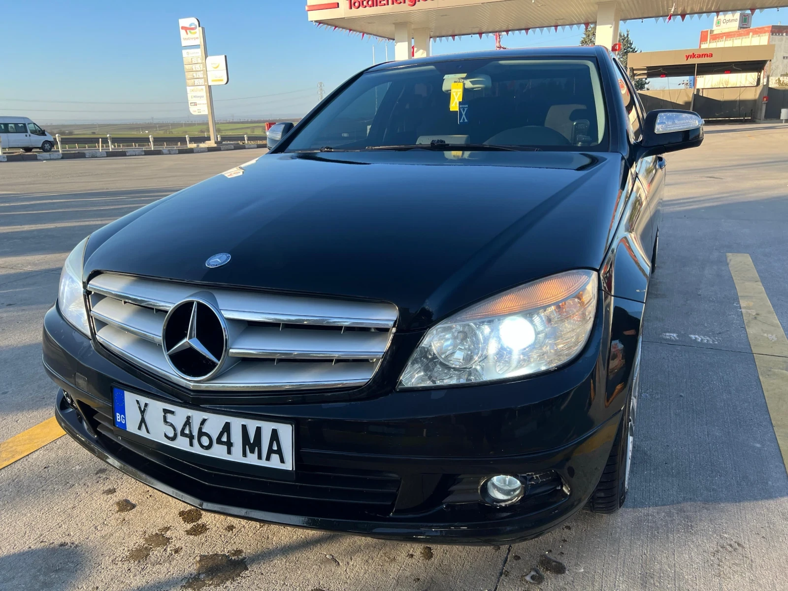 Mercedes-Benz C 200 | Mobile.bg � ����������� 12