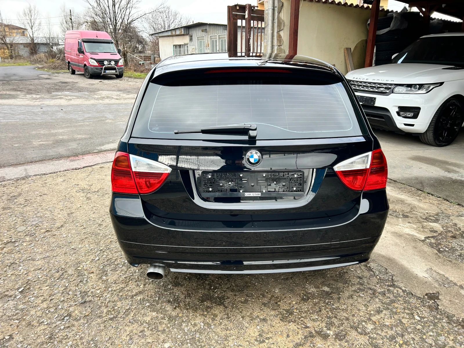 BMW 318 d 199000�� | Mobile.bg � ����������� 3