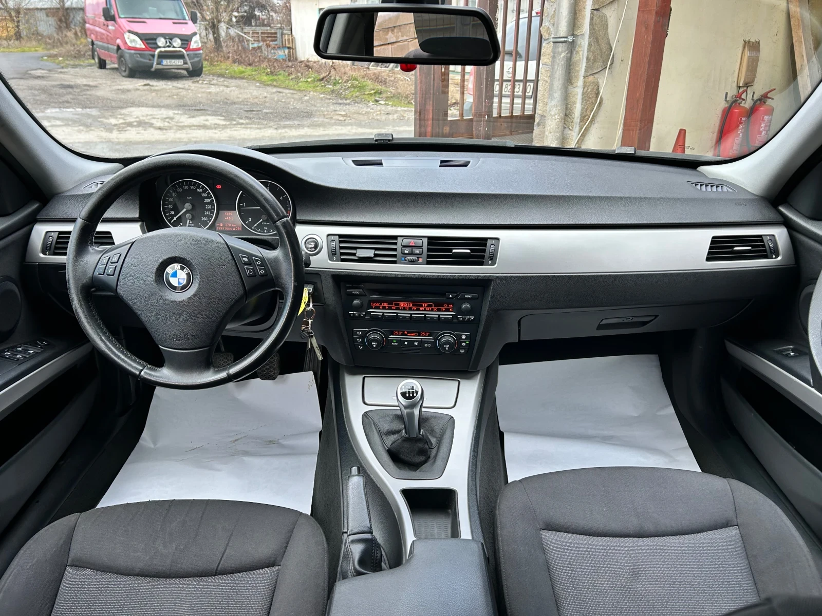 BMW 318 d 199000�� | Mobile.bg � ����������� 8