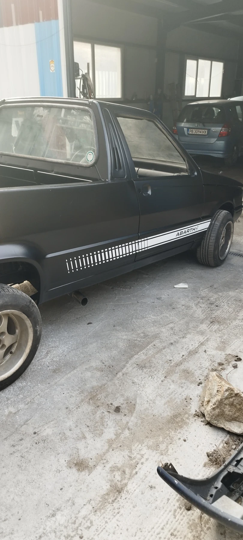 Fiat Fiorino  - изображение 7