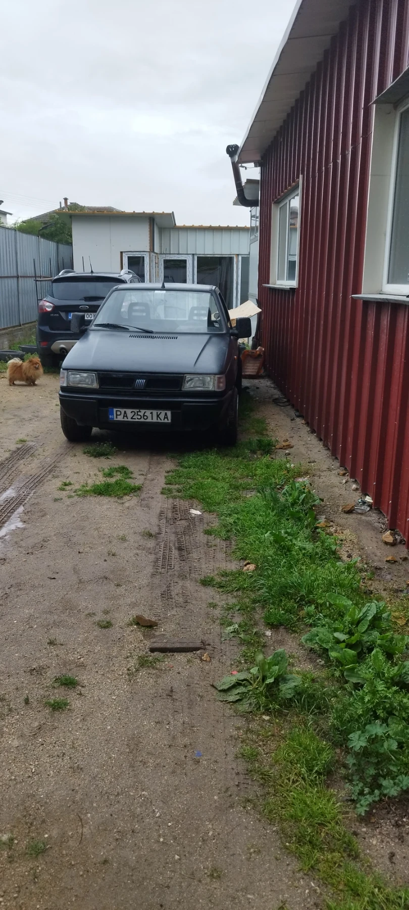 Fiat Fiorino  - изображение 2