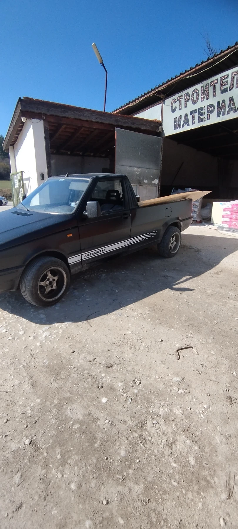 Fiat Fiorino  - изображение 8