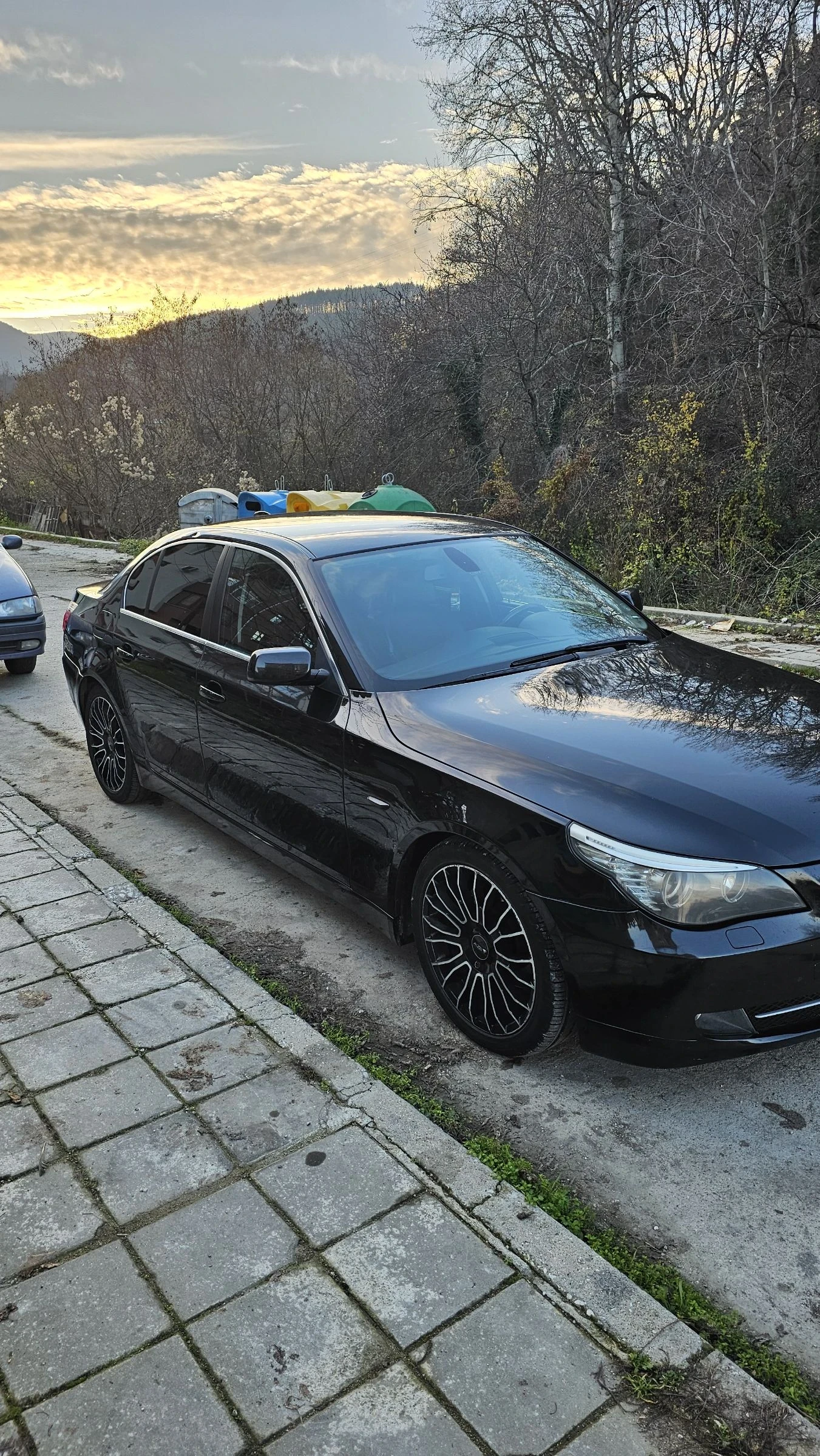 BMW 523 Facelift | Mobile.bg � ����������� 1