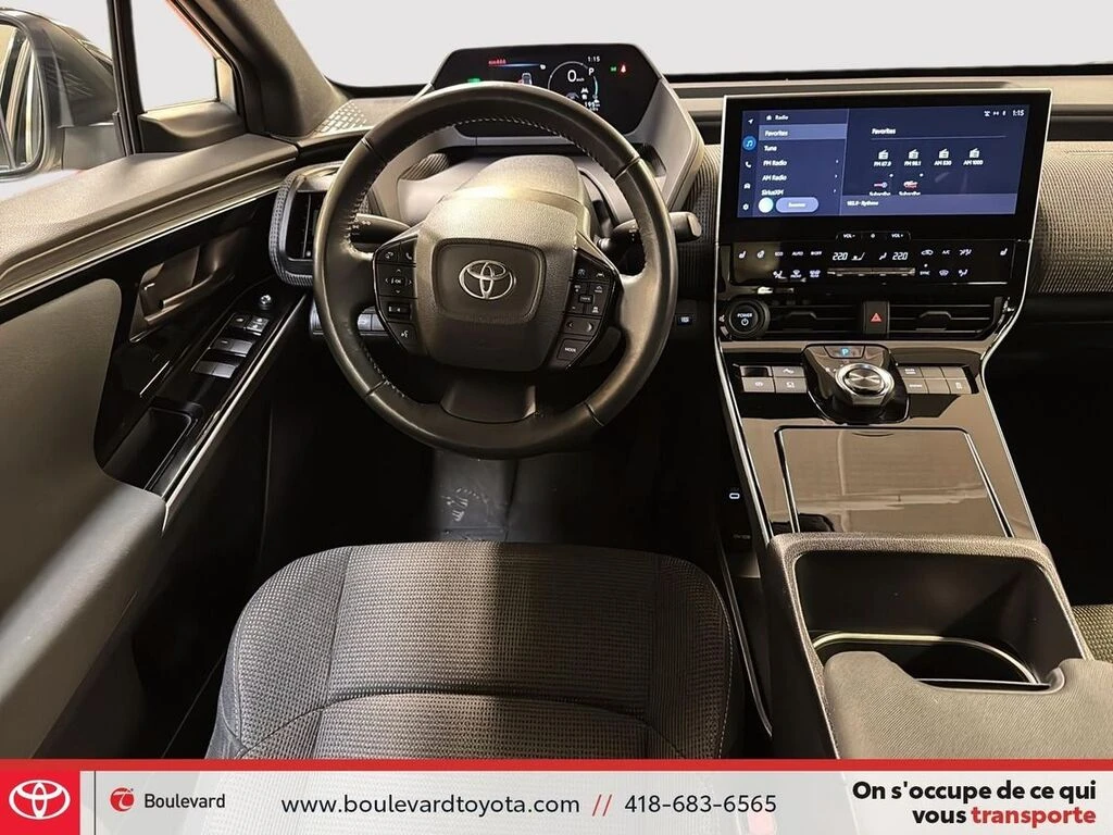 Toyota bZ4X One Owner* Подгрев* Bluetooth* От представителство - изображение 7