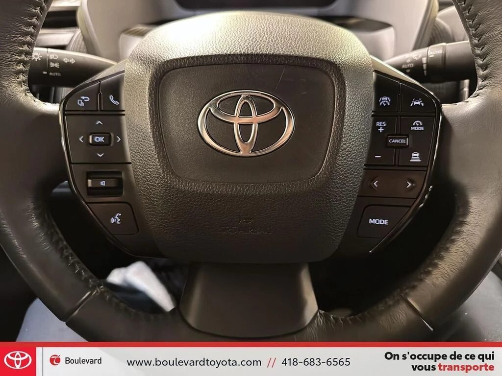 Toyota bZ4X One Owner* Подгрев* Bluetooth* От представителство - изображение 8