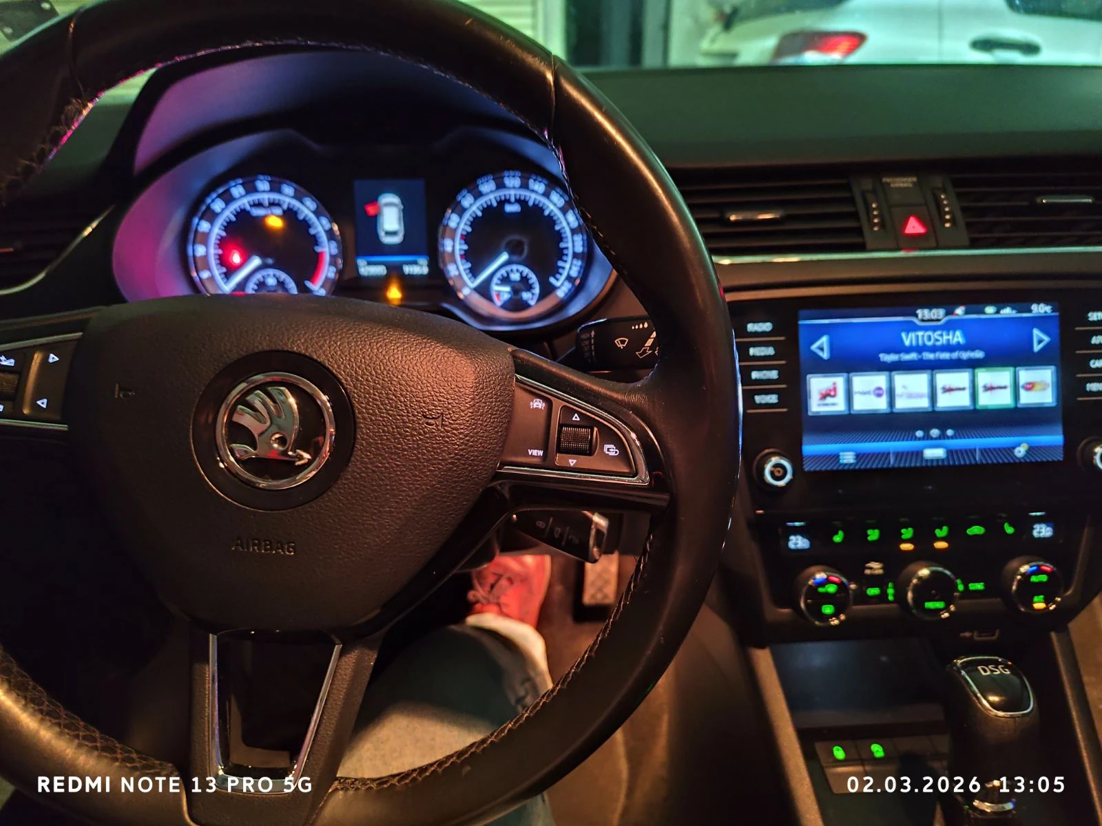 Skoda Octavia Style, снимка 6 - Автомобили и джипове - 53765785