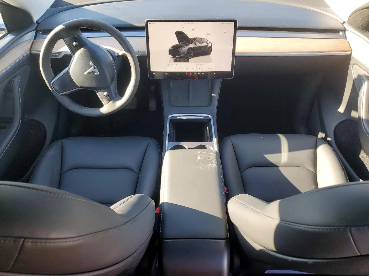 Tesla Model Y, снимка 9 - Автомобили и джипове - 53916762