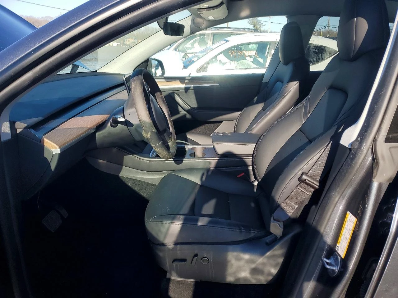 Tesla Model Y, снимка 8 - Автомобили и джипове - 53916762