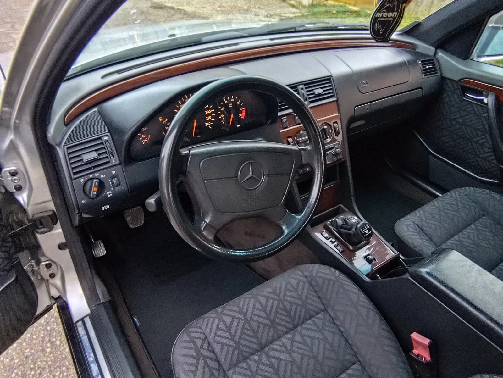 Mercedes-Benz C 180 W202 | Mobile.bg � ����������� 8