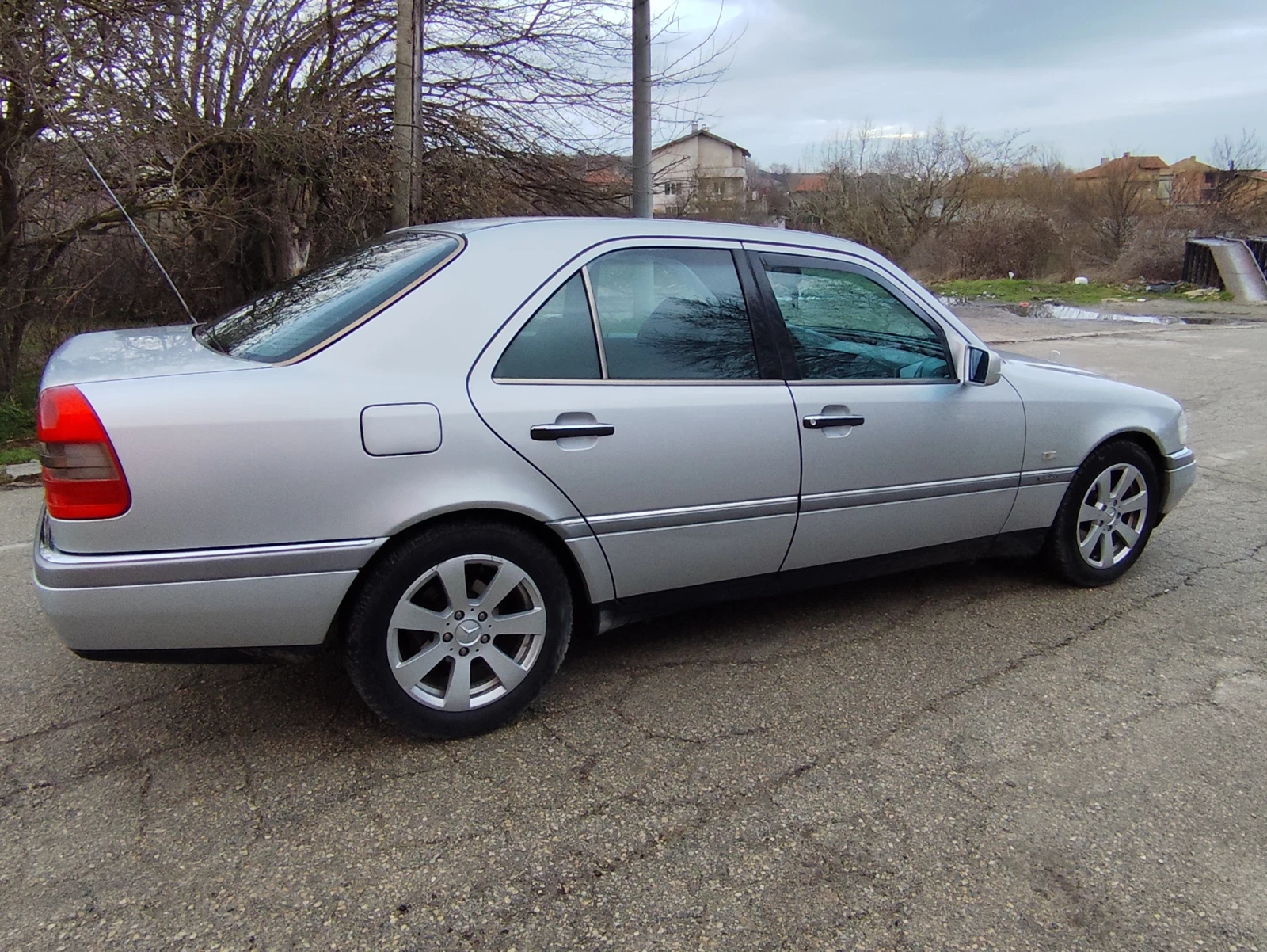 Mercedes-Benz C 180 W202 | Mobile.bg � ����������� 4