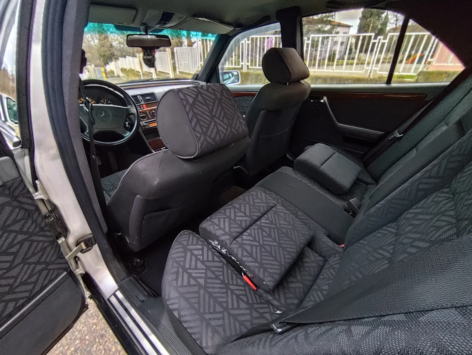 Mercedes-Benz C 180 W202 | Mobile.bg � ����������� 10