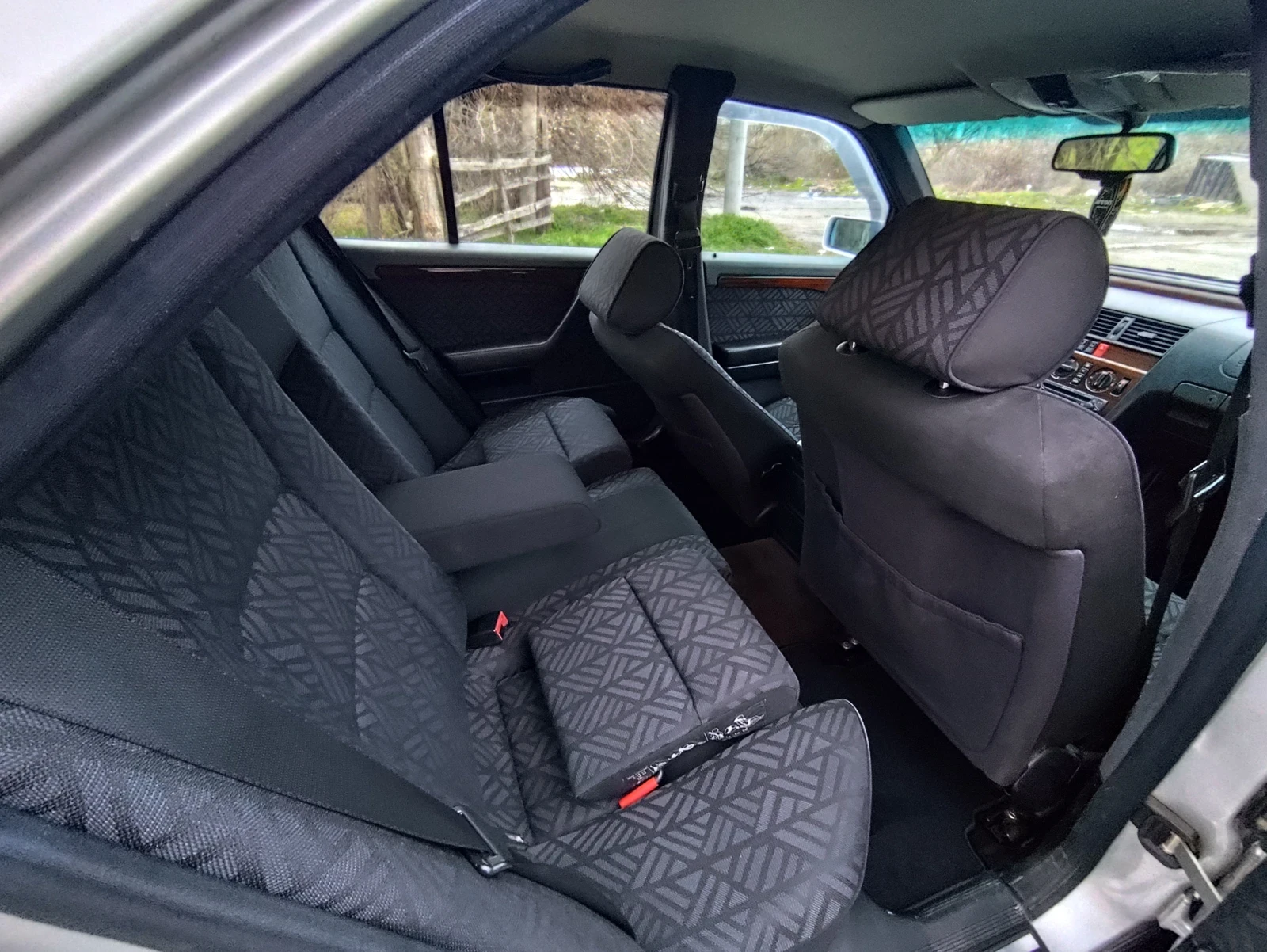 Mercedes-Benz C 180 W202 | Mobile.bg � ����������� 12