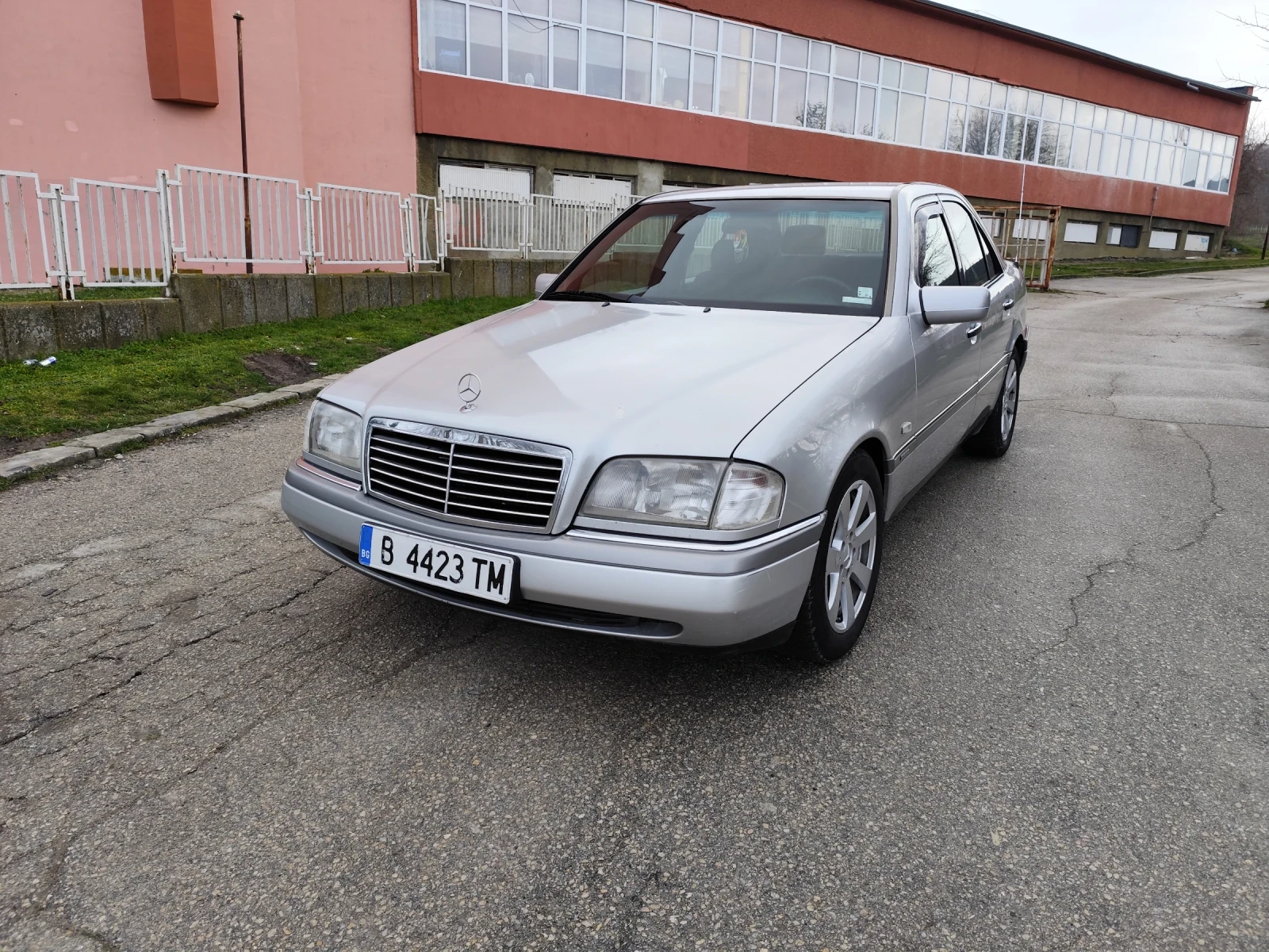 Mercedes-Benz C 180 W202 | Mobile.bg � ����������� 1