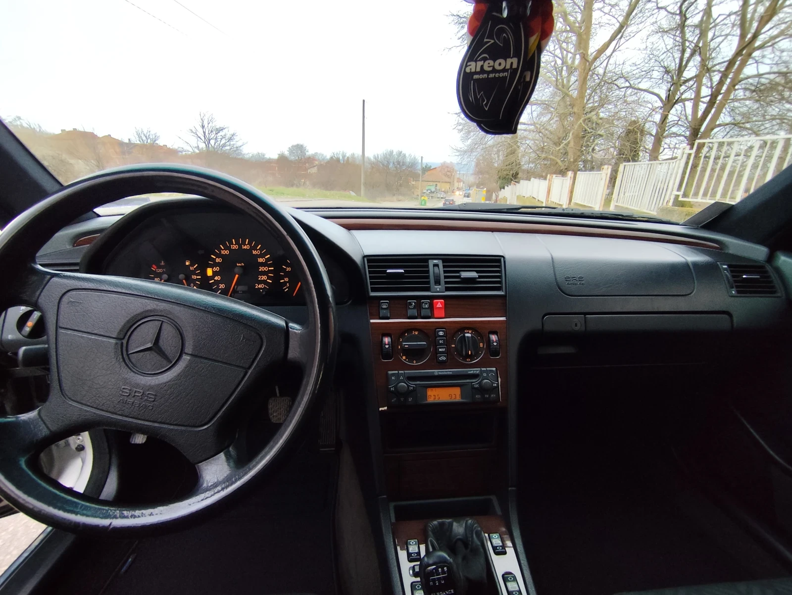 Mercedes-Benz C 180 W202 | Mobile.bg � ����������� 7