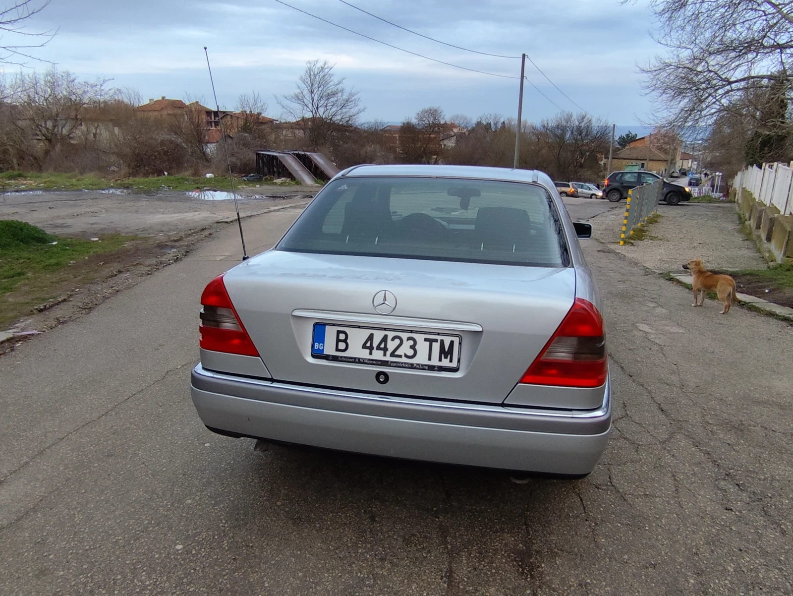 Mercedes-Benz C 180 W202 | Mobile.bg � ����������� 3