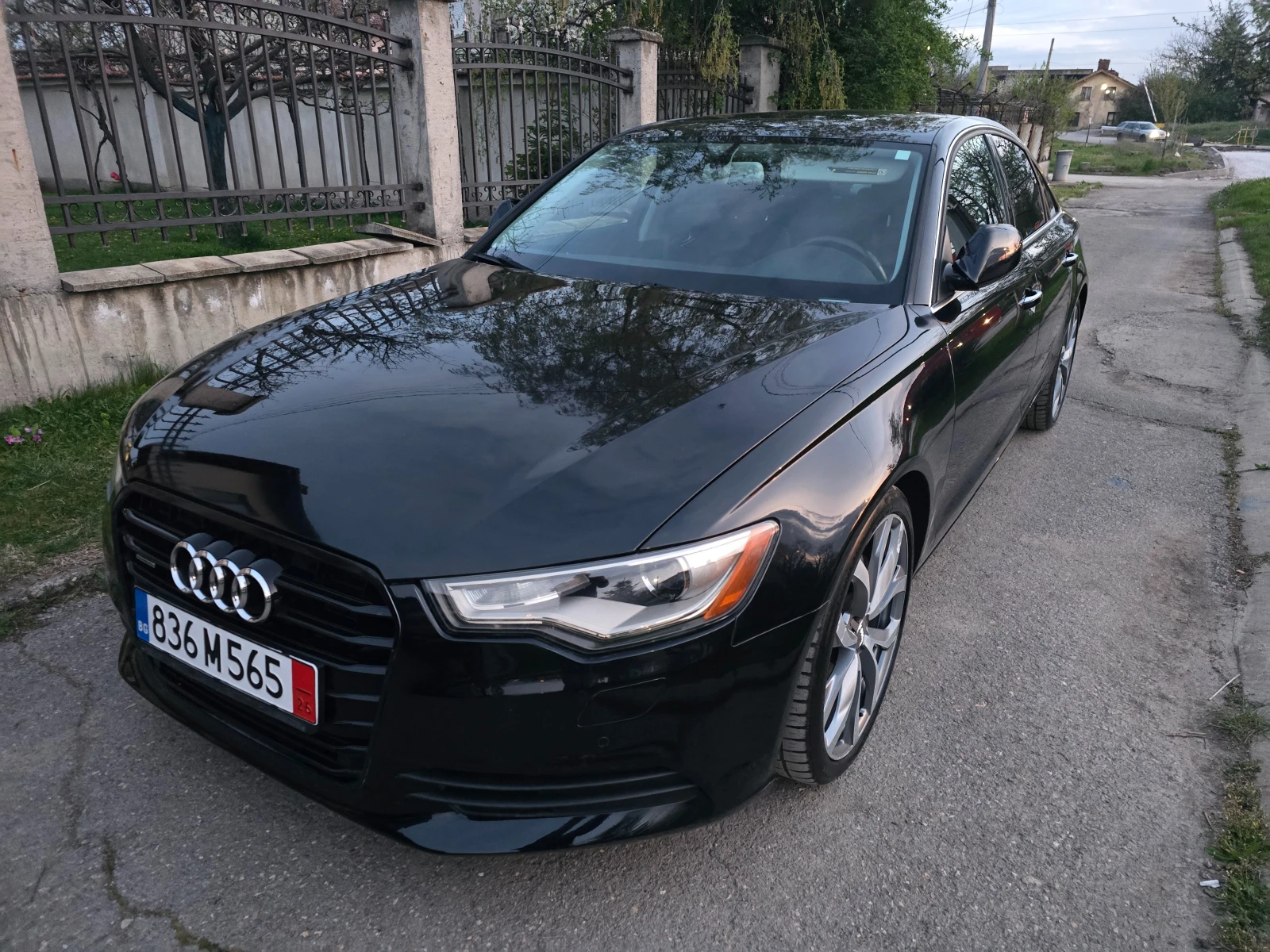 Audi A6 2.0 TFSI 252hp 4x4