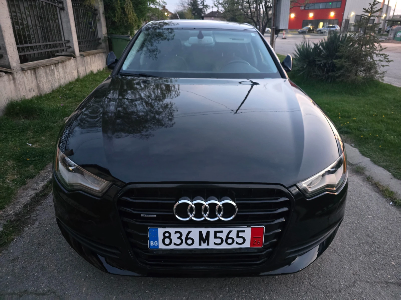 Audi A6 2.0 TFSI 252hp 4x4, снимка 3 - Автомобили и джипове - 53969466