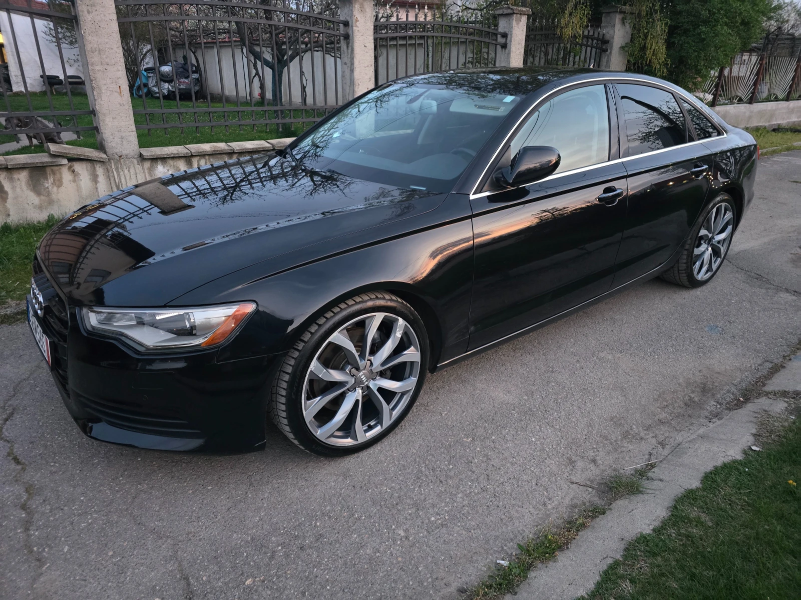 Audi A6 2.0 TFSI 252hp 4x4, снимка 9 - Автомобили и джипове - 53969466