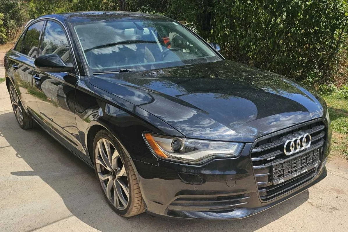 Audi A6 2.0 TFSI 252hp 4x4, снимка 2 - Автомобили и джипове - 53969466
