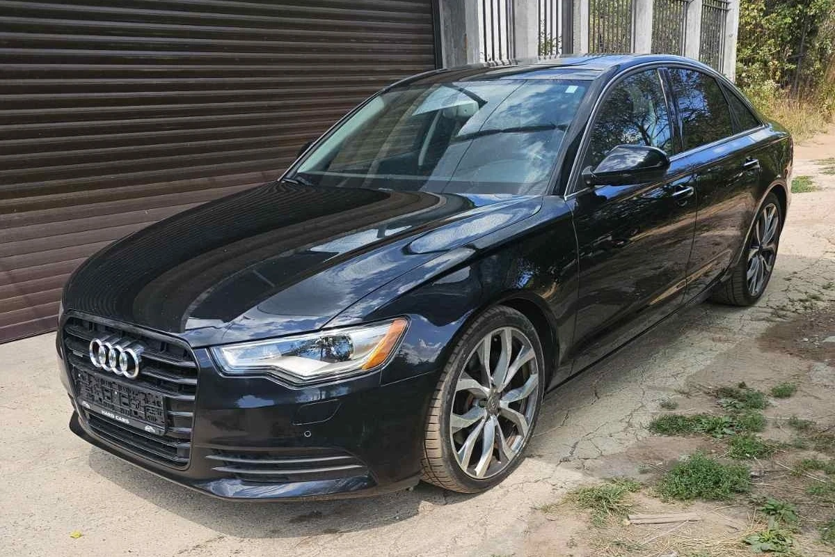 Audi A6 2.0 TFSI 252hp 4x4