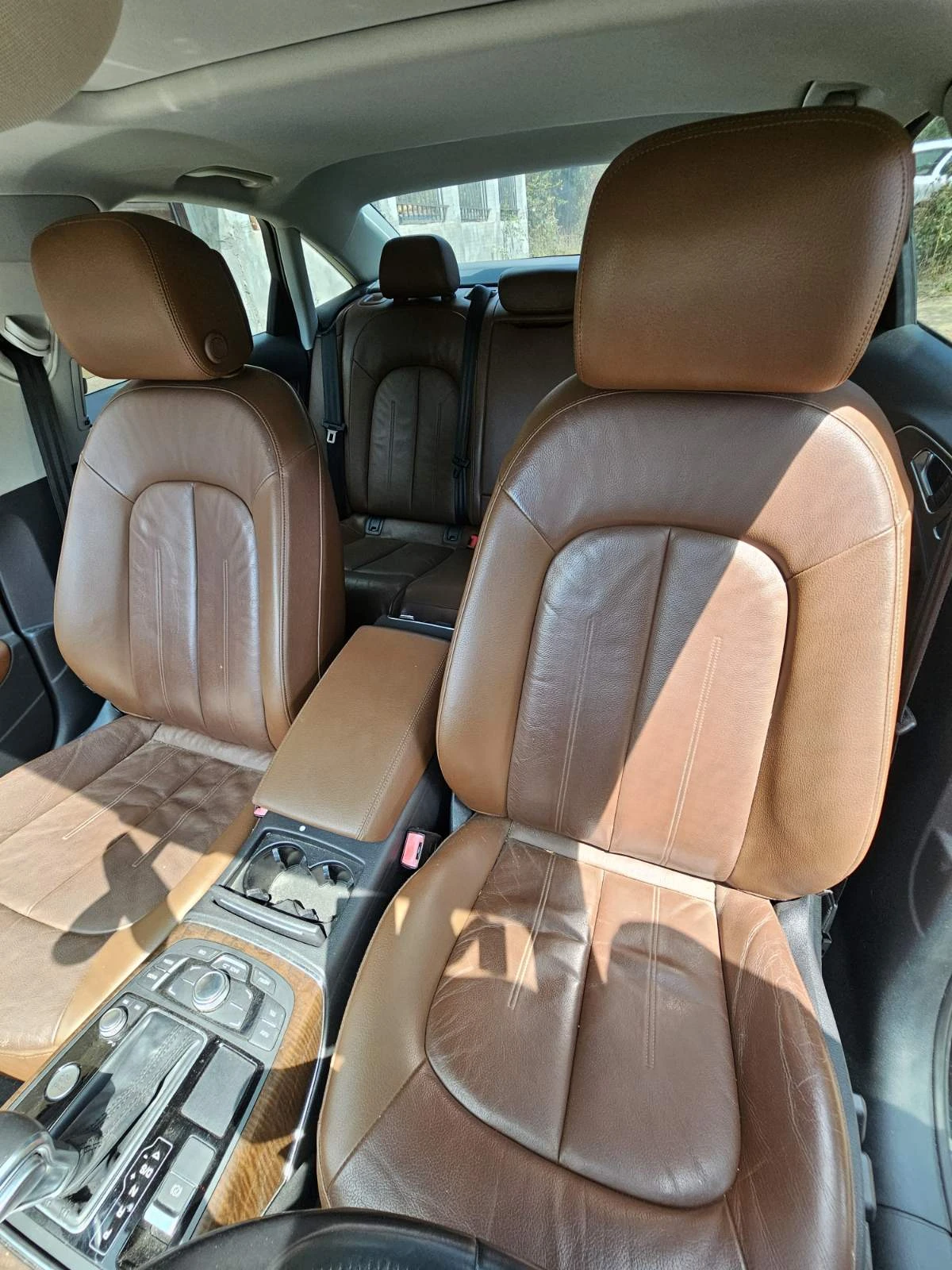 Audi A6 2.0 TFSI 252hp 4x4, снимка 4 - Автомобили и джипове - 53969466